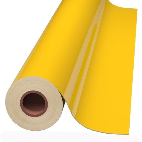 30IN YELLOW 751 HP CAST - Oracal 751C High Performance Cast PVC Film